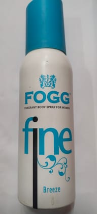 Fogg Delicious Fragrant body spray For women