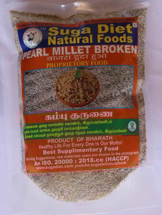 Bajjra Broken 300 Gms