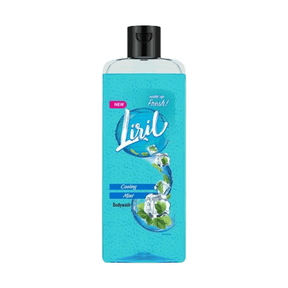 Liril Body Wash Cooling Mint 250ml