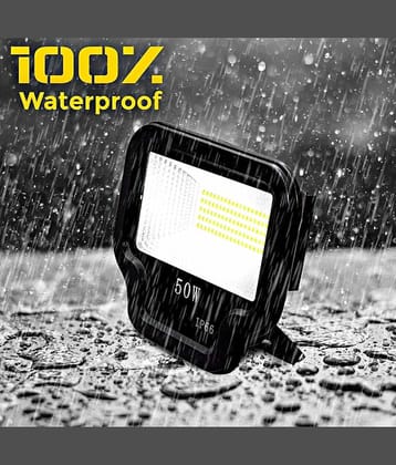 SPARKWORLD Flood Light Cool Day Light - Pack of 1