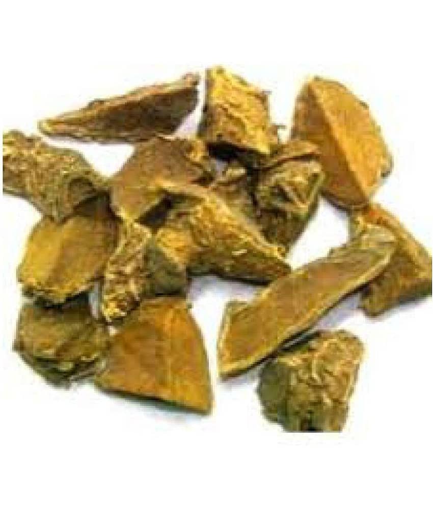 Vinarghya Pharmaceuticals Amba Haldi / Mango Ginger / Safed Haldar Raw Herbs 100 Gm Pack of 1