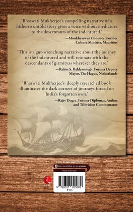 The Indentured and Their Route: A Relentless Quest for Identity
