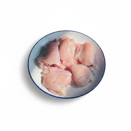 Fresh Chicken Pieces - 40 kg - One pack of raw chicken pieces