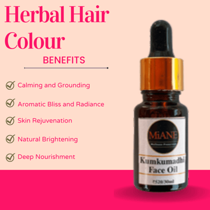 Kumkumadhi Face Oil