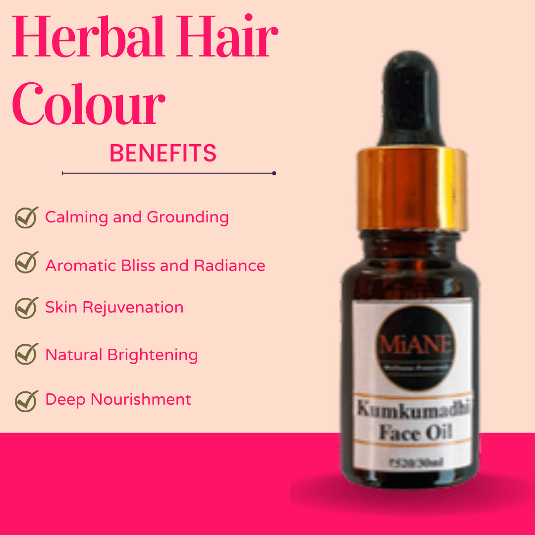 Kumkumadhi Face Oil