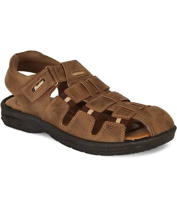 Bata - Camel Men's Sandals