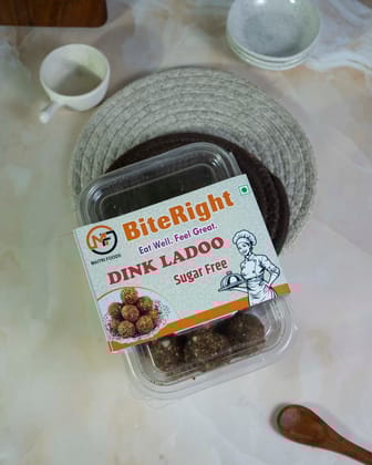 Sugar Free Dink Ladoo 500g Each