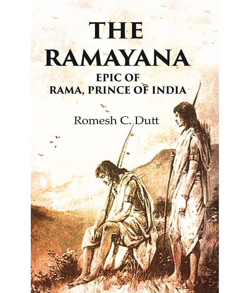 The Ramayana Epic of Rama, Prince of India