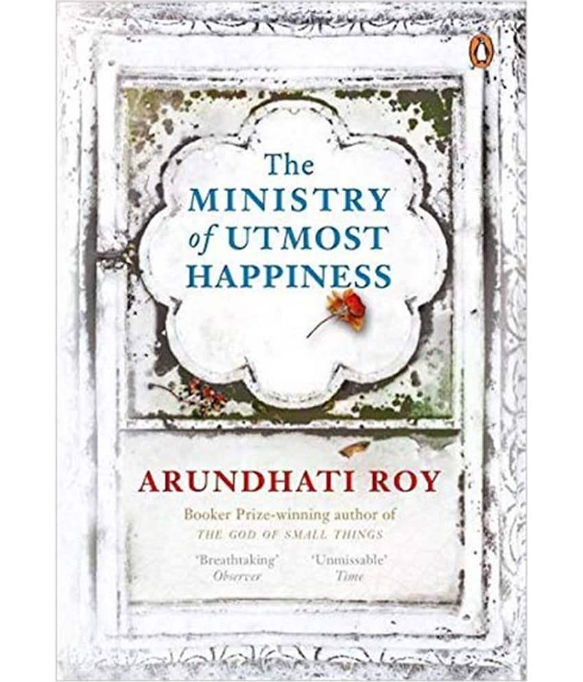 The Ministry Of Utmost Happiness
