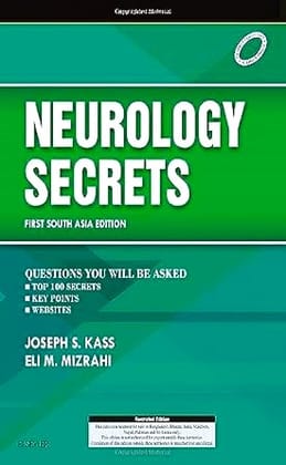 Neurology Secrets: First South Asia Edition