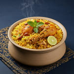 Hyderabad Dum Biryani
