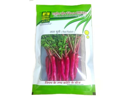 NSC Radish Pusa Gulabi - 100g NSC Radish Pusa Gulabi - 100g