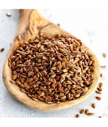 MYGODGIFT Flax Seeds,Raw Flax Seeds for Weight Loss,Flax Seeds for Eating 200 gm