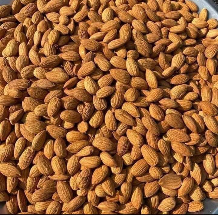 Kashmari Almond Kernels  1 KG