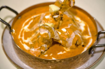 Butter Chicken