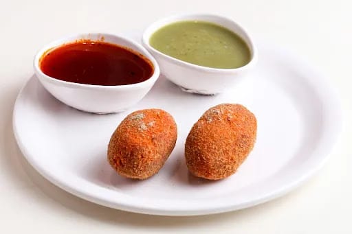 Paneer Pakoda [8 Pieces]