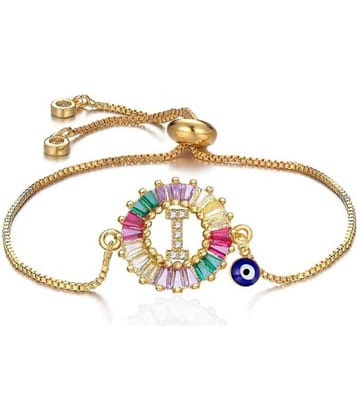 ZIVOM - Multicolor Bracelet ( Pack of 1 )