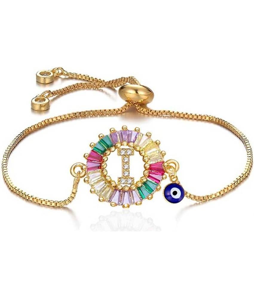 ZIVOM - Multicolor Bracelet ( Pack of 1 )