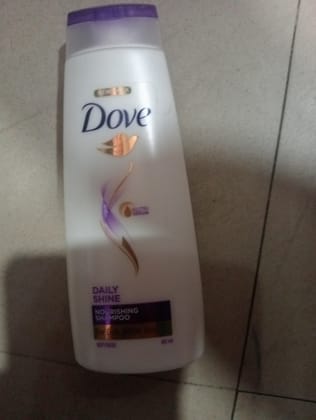 Dove Daily Shine Nourishin Shampoo 