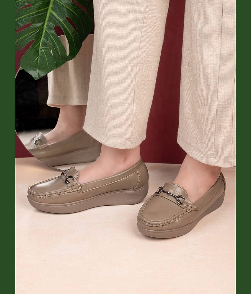 Fentacia Pink Women's Pumps Heels