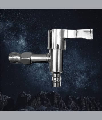 Getchi Steel Bathroom Tap (Bib Cock)