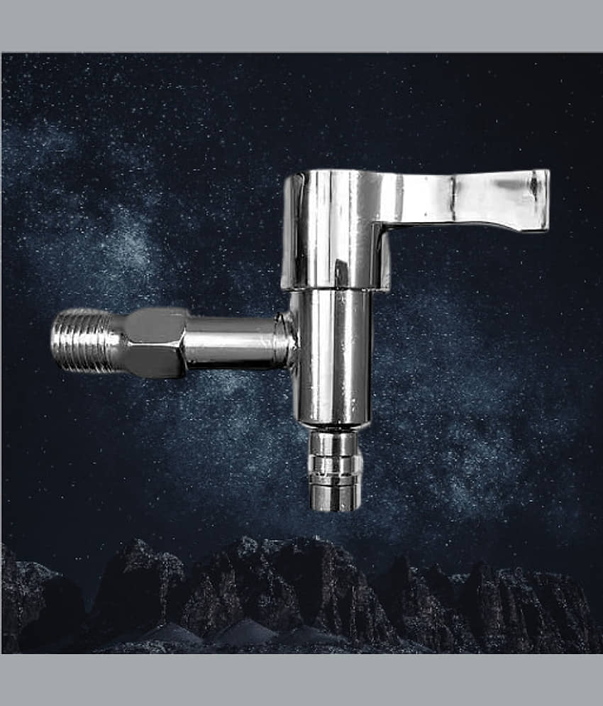Getchi Steel Bathroom Tap (Bib Cock)