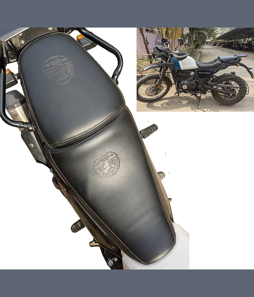 HIMALAYAN BIKE SEAT COVER