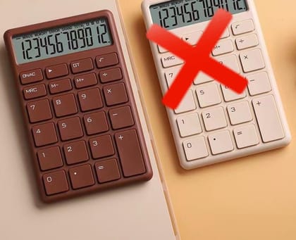 Chocolate Calculator-Light