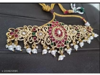 JAYA One Gram Gold Chain