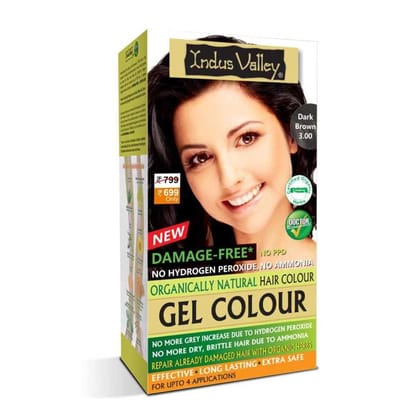 GEL DARK BROWN 3.0 GEL DARK BROWN 3.0