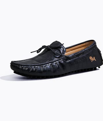 Neeman's Black Men's Driving