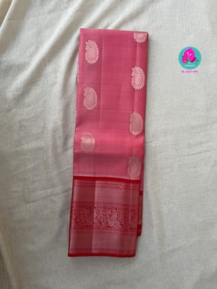 Pure silk Handloom Saree-XS