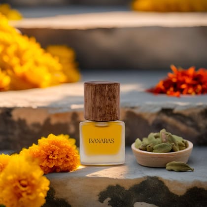 Banaras Attar 10ml Banaras Attar 10ml