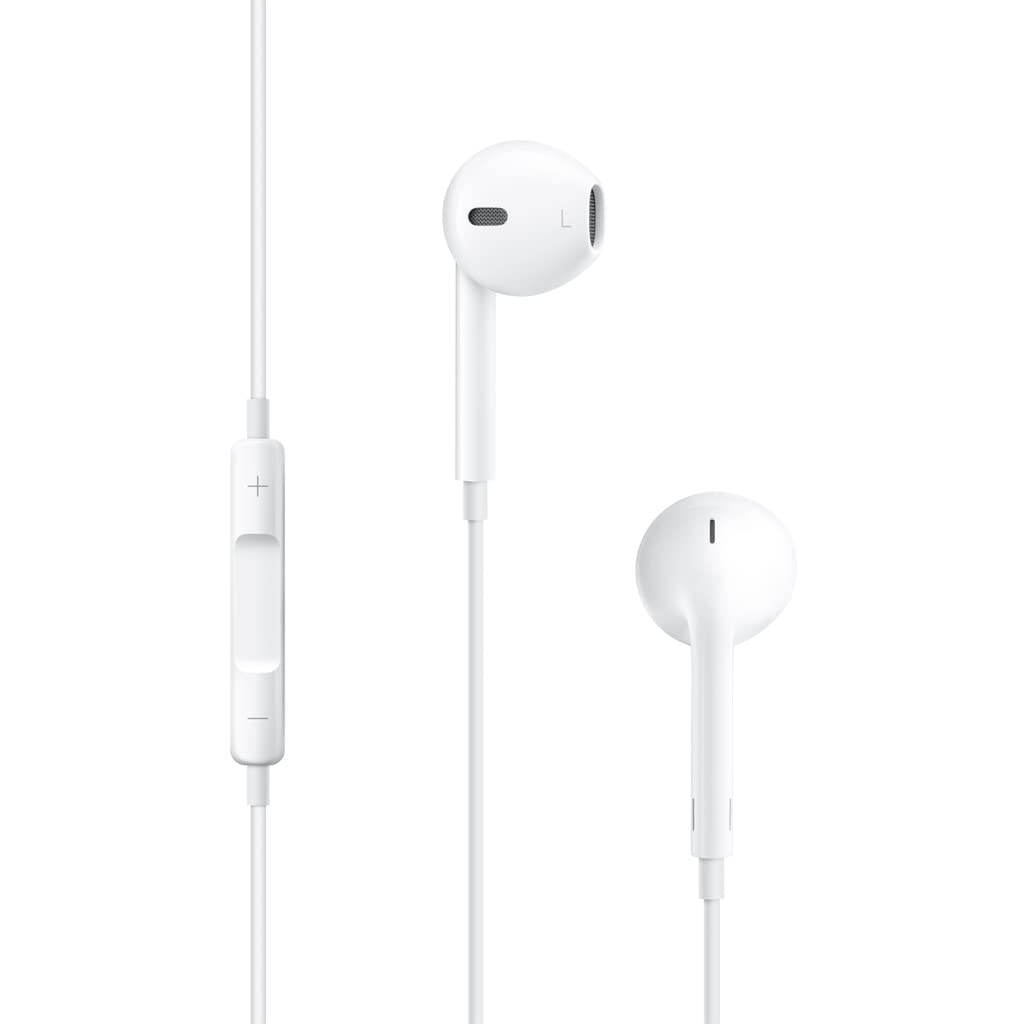 Apple EarPods with 3.5mm Headphone Plug