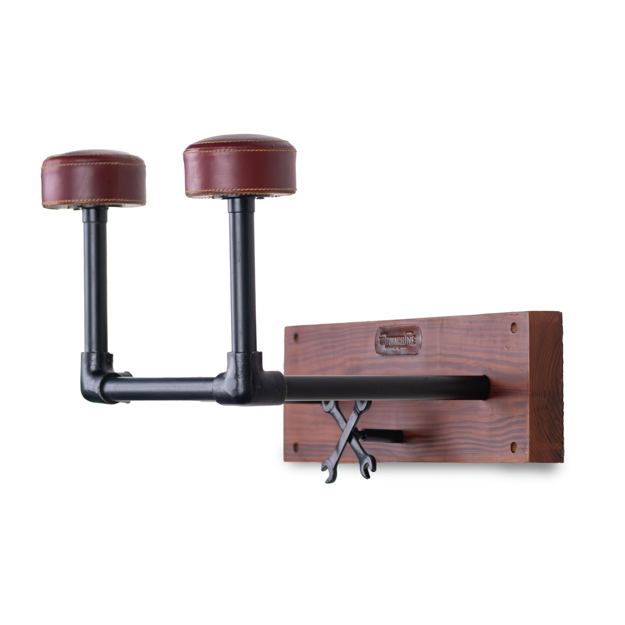twin helmet hanger-in