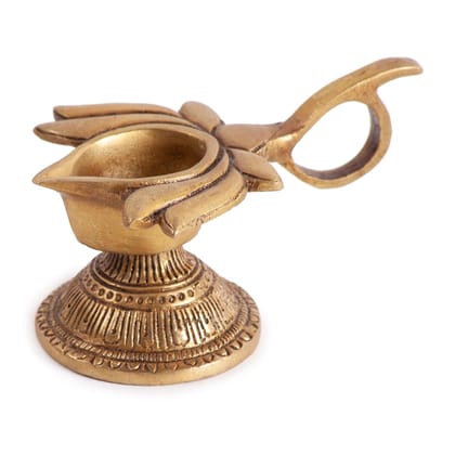 Brass Diya