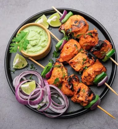 Chicken Lahori Tikka [8pcs]