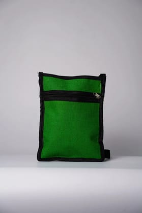 Tisser Jute Sling Bag – Stylish Eco-Friendly Bag