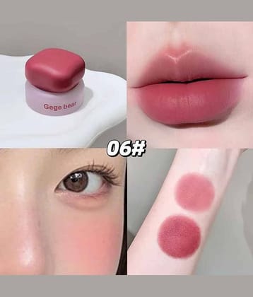GEGE BEAR Cream Blush Rose Pink SPF 34 35 g