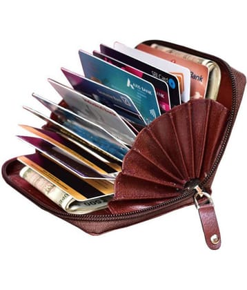 Style 98 Brown Wallet