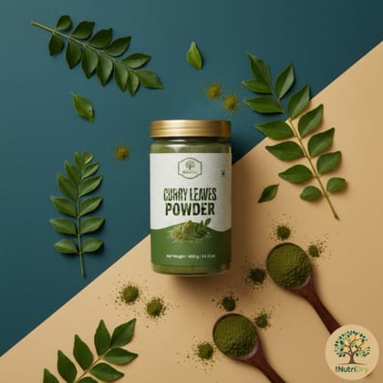 Curry Leaves Powder  100 G