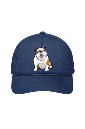 Wringkly Sprinkly Bulldog Cap (7 Colours)