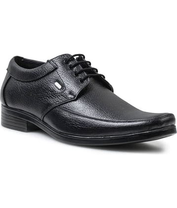 Action - Black Men's Formal Shoes