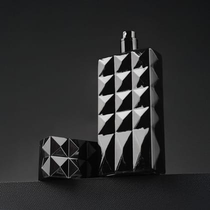 Laurelle London Pure Noir Perfume For Men EDP 100ml