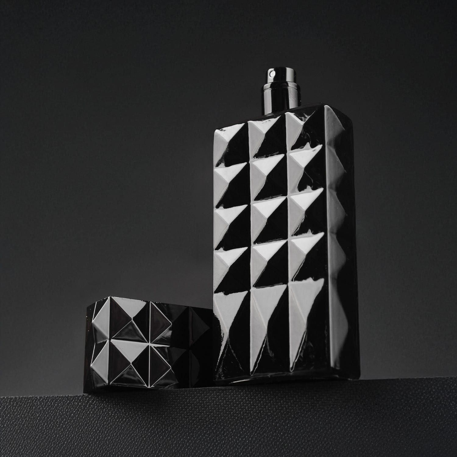 Laurelle London Pure Noir Perfume For Men EDP 100ml