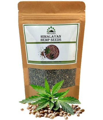 Hillpure Organic Himalayan Hemp Seed 175 gm