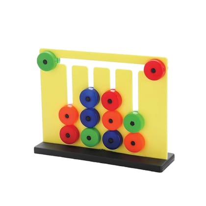 PlayMagic Magic Slide N Learn Puzzle