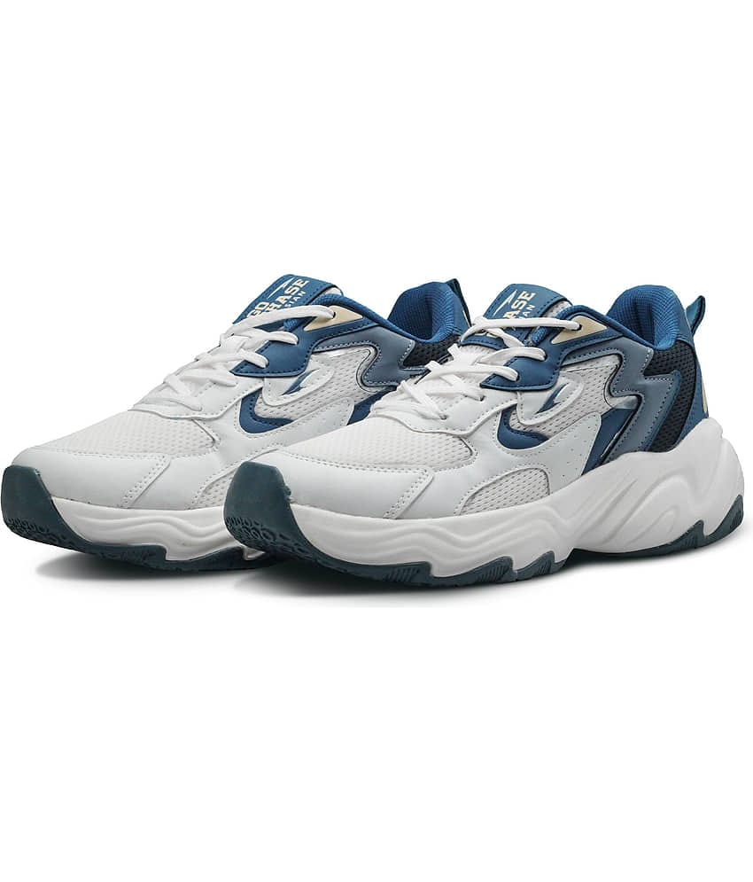 ASIAN DOMINATOR-03 Dark Grey Men's Sports Running Shoes