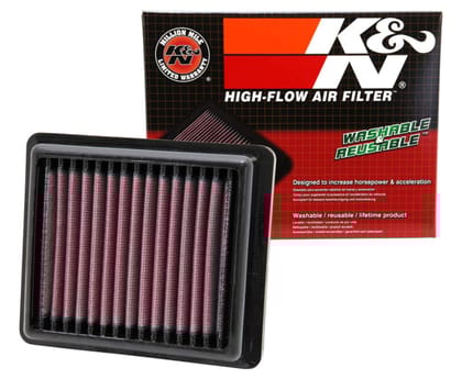 K&N HA-0502 Air Filter for Honda NPS50 Ruckus
