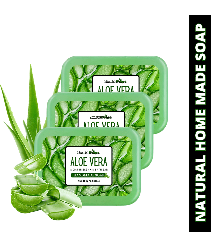 Smartdrops Skin Whitening Soap for All Skin Type ( Pack of 3 )